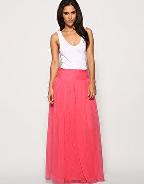 Maxi Red
